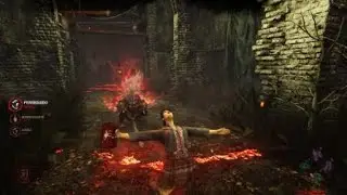 Dead by Daylight-Partida con Jane Romero