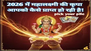 2026 mein Maa Laxmi leyega 💐 khushiyon ki Saugat 💐 ( Bassed on your first letter of your name )