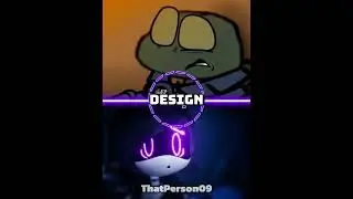 Triangle (Triangle vs Monkey) vs Uzi Doorman (Murder Drones)