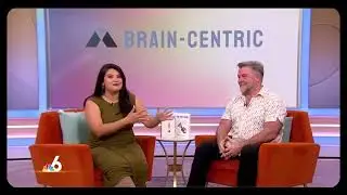 Rich Carr Talks Brain-centric on NBC TV's South Florida Live