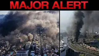 MAJOR EVENT HAPPENING IN MEXICO RIGHT NOW....
