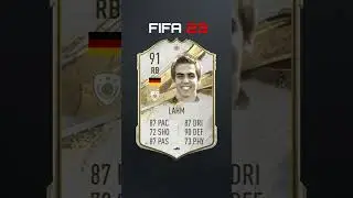 FIFA 16 LEGENDS part 4 #maldini #fifa23
