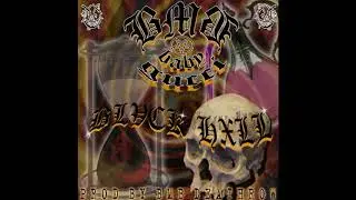 BMB Baby Gucci - Blvck Hxll (Prod. BMB DeathRow) (Full EP)