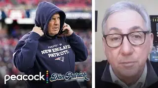 Sal Paolantonio voted for Bill Belichick to make Hall of Fame | Dan Patrick Show | NBC Sports