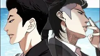 Lookism Jake Kim and Samuel Seo Backstory