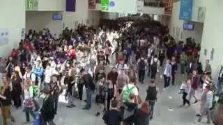 GAMESCOM 2014 Spezial #5 ★ Weltber&uuml;hmte Youtuber ★ Commander Krieger im Gamescom Special