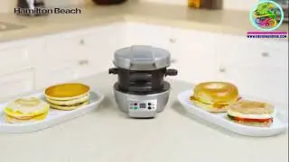 Hamilton Beach Breakfast Sandwich Maker Reviews