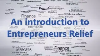 An Introduction to Entrepreneurs Relief