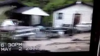 Flood of 2002...Bulldog Hollow Premier WV!