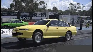 Holden Nationals 2021 VS GTSR 355