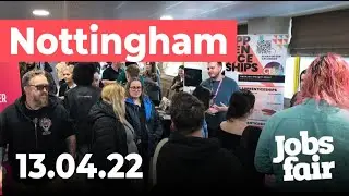 Nottingham Jobs Fair
