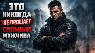 10 вещей, которые сильный мужчина никогда не прощает — даже близким