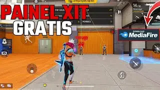 😱NEW PAINEL MOD MENU FFH4X FF HEADTRICK XIT GRATIS ANDROID ANT BAN IOS LINK DIRETO
