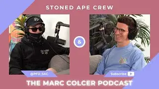 NFT Founder Series: 'Stoned Ape Crew' w/ PFO