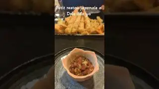 petit restau japonais a Dole #japonais #restaurant #food
