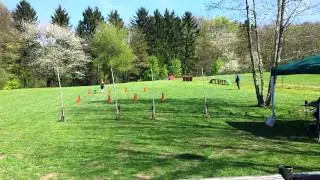 2015 04 19 THS H&ouml;cherberg   Dreikampf H&uuml;rdenlauf Marc und Julien