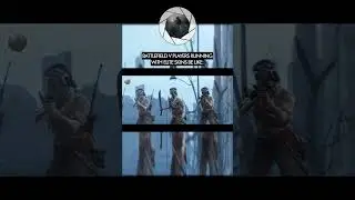 Battlefield V Players Running with Elite Skins Be Like: