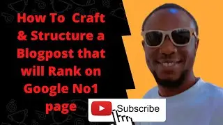 SEO content writing tutorial for beginners (Ultimate Guide)