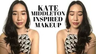 👑 Kate Middleton Everyday Makeup Look + Favourite Makeup Products