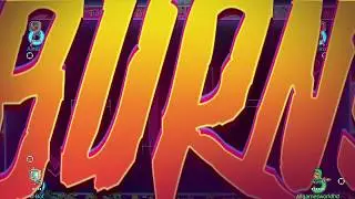 Hot Shot Burn Gameplay (PC Game)