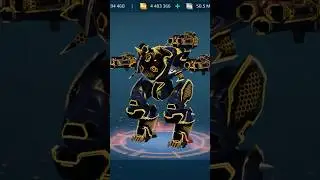ULTIMATE RAVANA В WAR ROBOTS! (Мини-обзор)