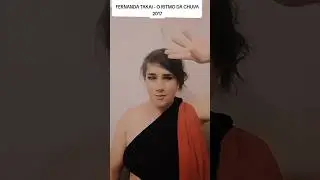 FERNANDA TAKAI - O RITMO DA CHUVA 2017 #shorts