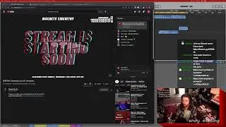 editing ambience ft. Pat Robertson! | !patreon