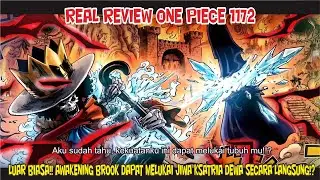REAL REVIEW OP 1172  - LUAR BIASA! AWAKENING BROOK DAPAT MELUKAI JIWA KSATRIA DEWA SECARA LANGSUNG!?