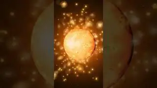 Earth and Moon colliding - Universe Sandbox #spacegame
