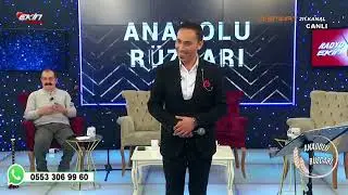 SUAT POLAT ANADOLU RÜZGARI KONUKLAR YELİZ TAN, RAFET DUMAN, SEZER GAZİ.. 