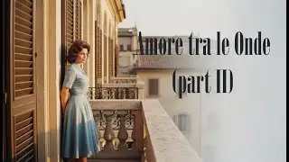 Amore tra le Onde (part II) 🇮🇹 | Italian Vintage Love Song (1960s Pop)
