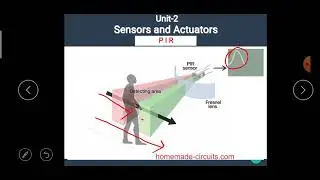 FYBCS | Instrumentation System | L 7 | Passive Infrared Sensor | PIR Sensor