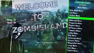 Bo2 Open XP Lobbies/Zombieland 1.9.1 Modded Lobbies (XBOX ONE AND 360)