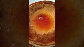 RAINBOW DELIGHT IN LONDON| TRENDING EGG PUDDING RECIPE 🌈🍮 | EXPLORE WITH RAINBOWTV SHORTS