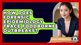 How Does Forensic Epidemiology Trace Foodborne Outbreaks? - Hospitality Management Mastery