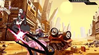 Mugen : Matou Sakura vs Lou