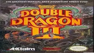 Double Dragon III The Sacred Stones Walkthrough Complete Game (NES)