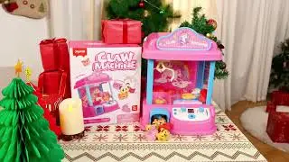 Обзор игрового автомата JoyCat Claw Machine: идеальный подарок с единорогом для детей от 3 до 8 л...