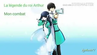 Mon combat (nightcore) + Paroles