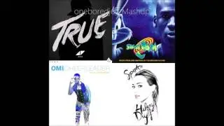 Wake Up Jam - Avicii vs. Quad City DJ's, OMI, & Hilary Duff (Mashup)