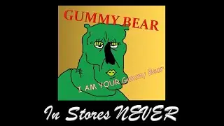 Gummy bear song but horrible (200 SUB SPECIAL)