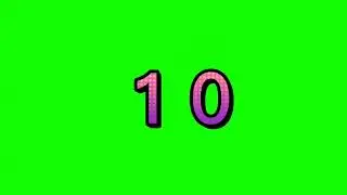 Free Green Screen   20 Chroma key Transition Effects Animation   NO COPYRIGHT! 2022