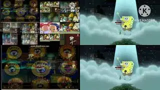 All Band Geeks Vs George And Junior Finale (last one to faster coming soon)