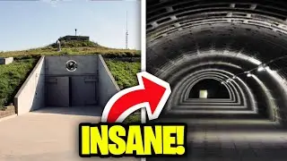 10 INCREDIBLE Survival Bunkers RICH People Invest In
