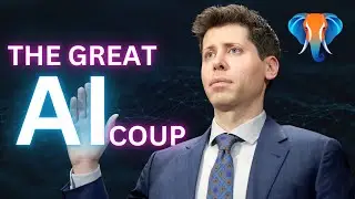 Why Sam Altman got fired? | The great Ai Coup