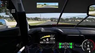 Online RANKED Race, Mount Panorama Bathurst, 3 Players, Chevrolet Camaro GT4 R, Automobilista 2