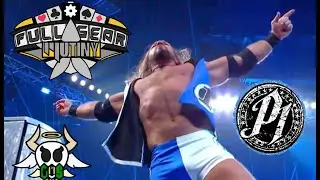 Full Gear Reckoning 1 & 2 - AJ Styles (Complete)