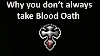 THIS is why you don't always take Blood Oath