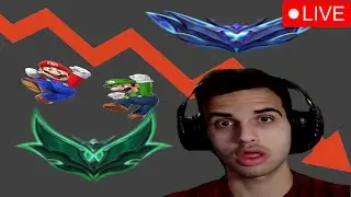 DONT DEMOTE!! DIAMOND IV 14 LP IS COOKED