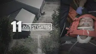 Man says life-changing injury at Lake Township horse stable was owner's fault | 11 Investigates